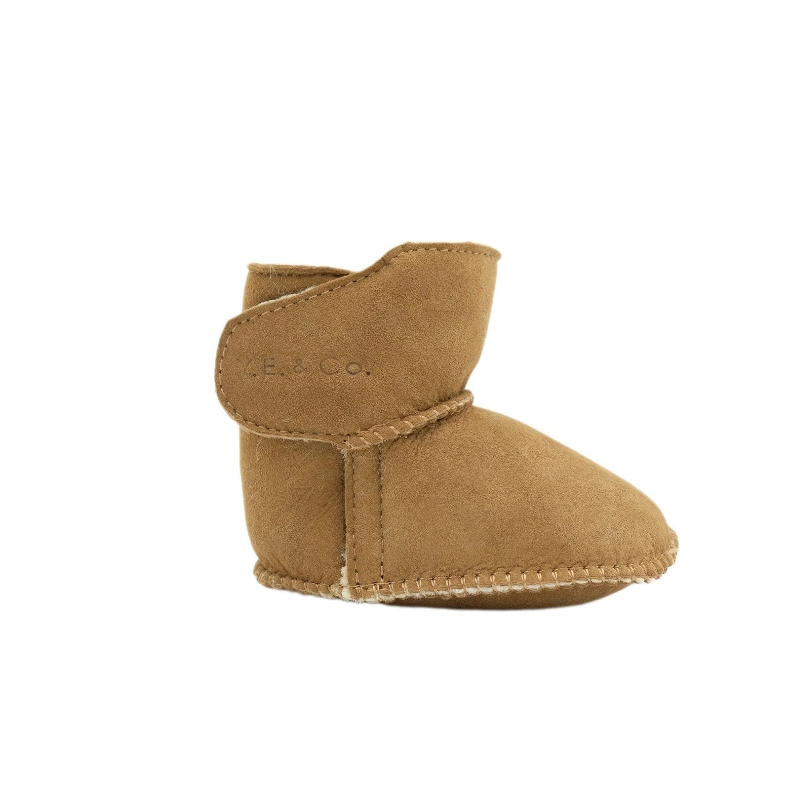 Cozy Aussie Merino Booties: Snuggle Your Little One 0-24 Months! Handmade Luxury Comfort.